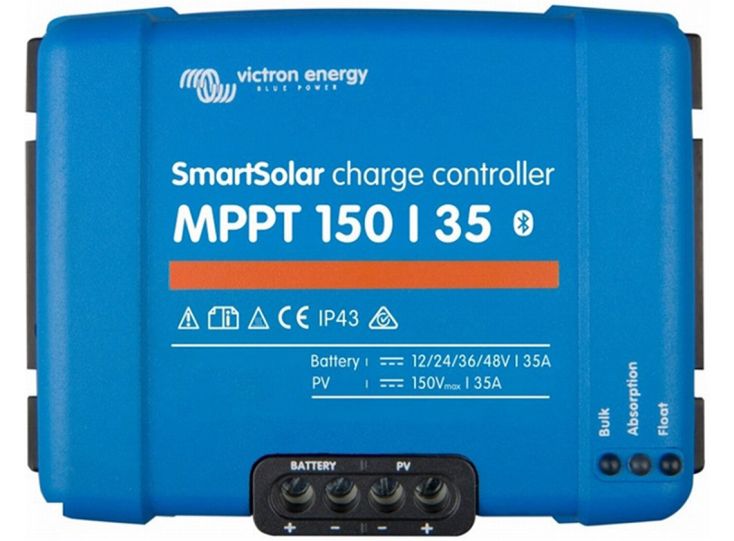 Victron SmartSolar MPPT 150/45 cargador de batería