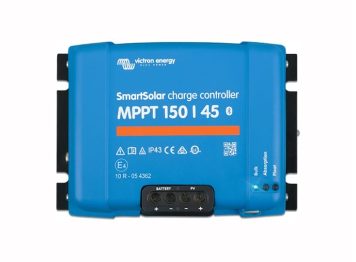 Victron SmartSolar MPPT 150/35 cargador de batería