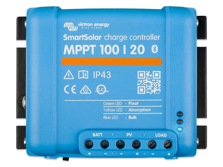 Victron SmartSolar MPPT 100/20 regulador de carga