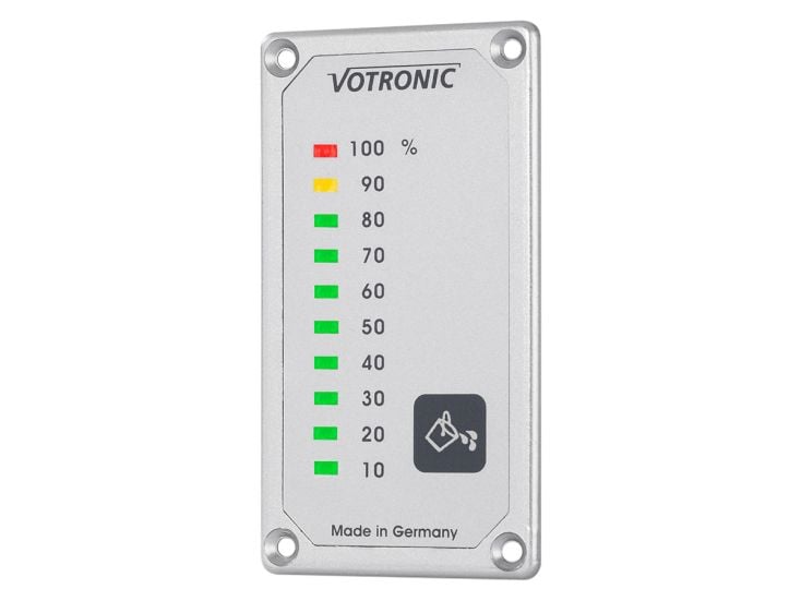 Votronic indicador de agua gris