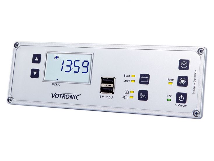 Votronic VPC Merkur panel