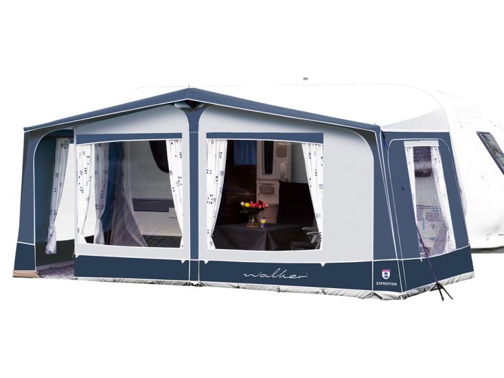 Walker Expedition 990 sobreavance (976 - 1005 cm)