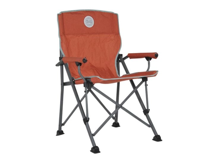 Silla abatible Wander Wonder Bohemian Chairman - Faded Red