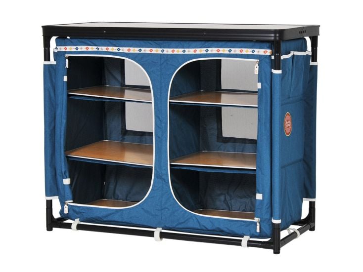 Armario camping Wander Wonder Bohemian - Ink Blue