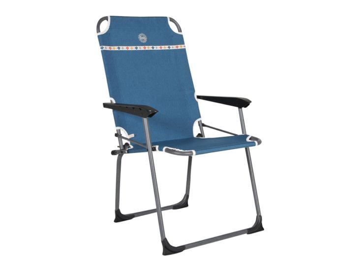 Wander Wonder Bohemian silla plegable - Ink Blue