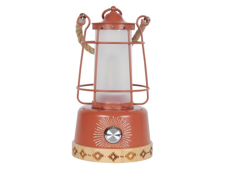 Lámpara Wander Wonder Bohemian - Faded Red