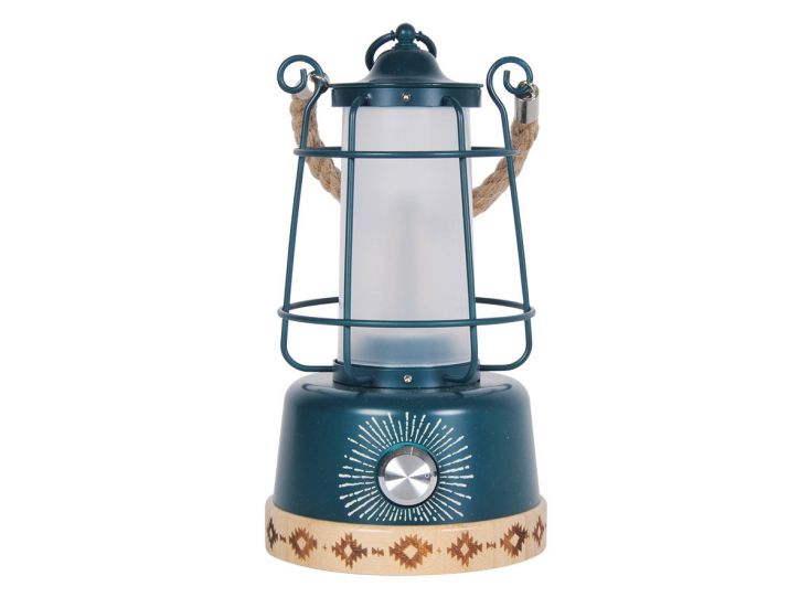 Lámpara Wander Wonder Bohemian - Ink Blue