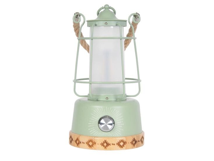 Lámpara Wander Wonder Bohemian - Sage Green