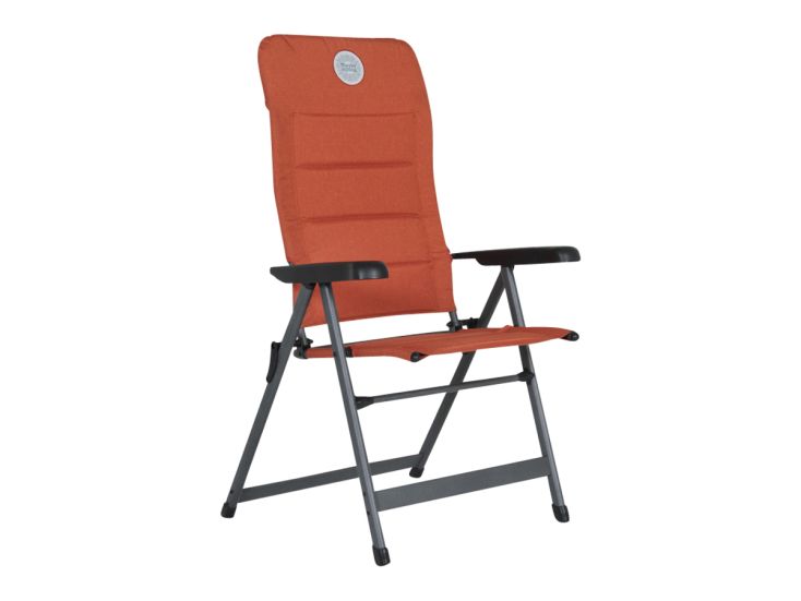 Silla reclinable Wander Wonder Bohemian - Faded Red