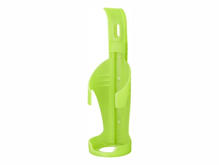 Soporte de pared para extintor fluorescente