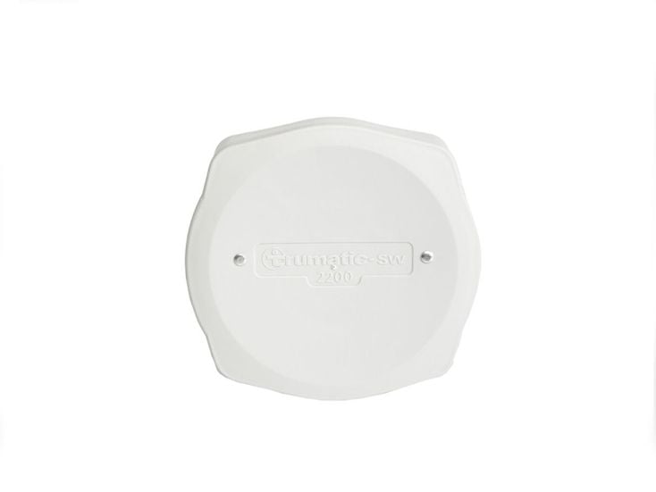 Truma tapa de chimenea S2200