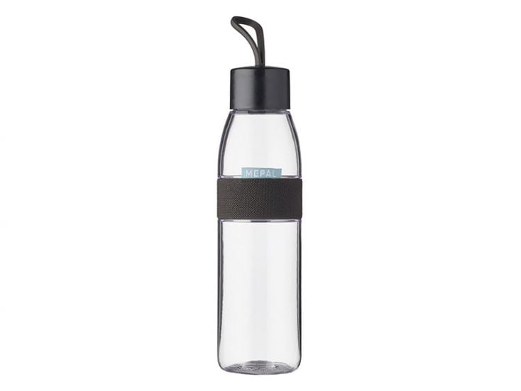 Mepal ellipse botella de agua de 500 ml Nordic Black