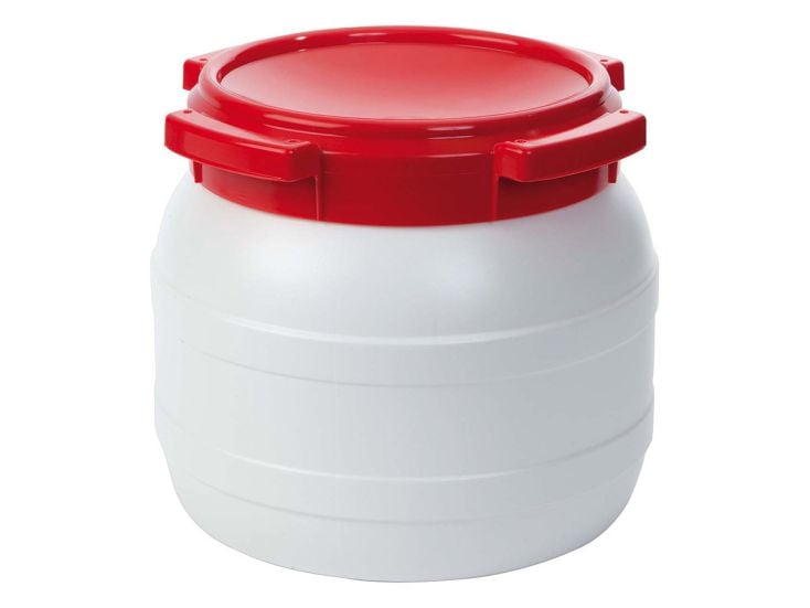 Barril para agua - 10,4 litros