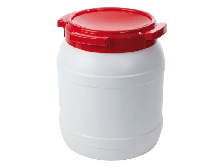 Barril para agua - 15,4 litros