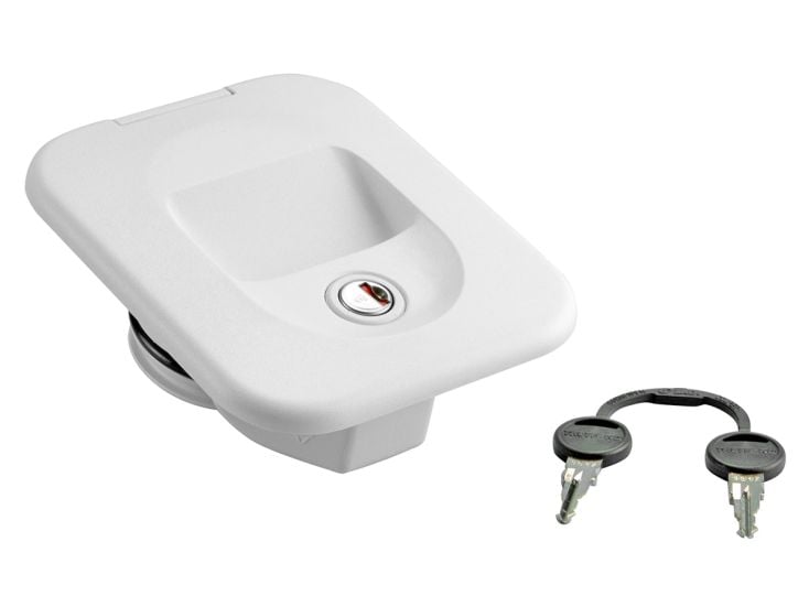 Thetford SC200 puerta de llenado de agua - White
