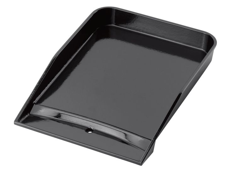 Weber deluxe plancha