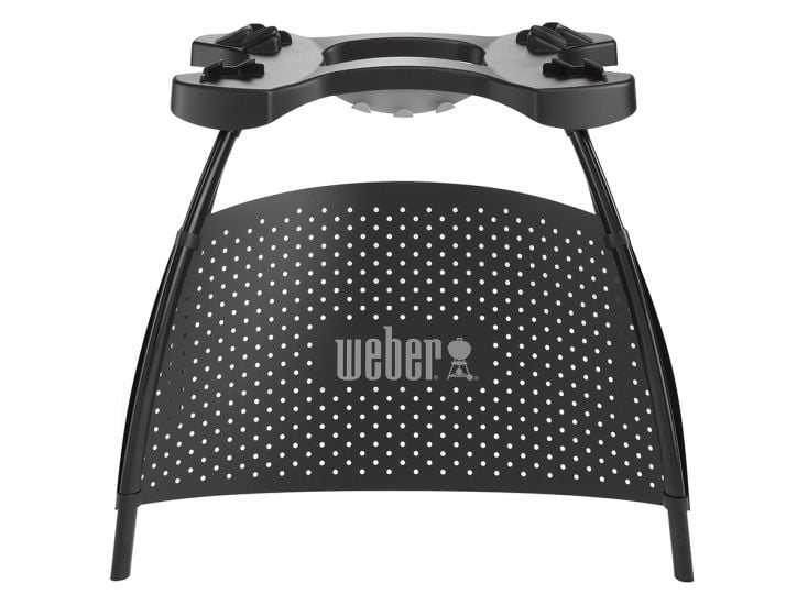 Weber Q base para barbacoa
