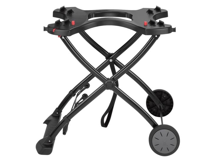 Weber Q soporte plegable