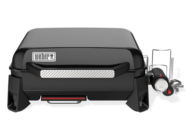 Weber 43 cm Plancha barbacoa de gas