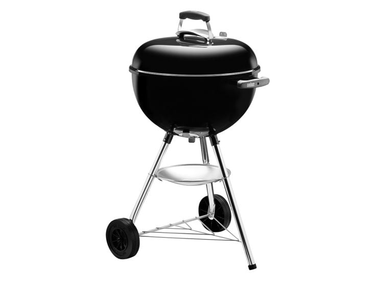 Weber Bar-B-Kettle barbacoa de carbón de Ø 47 cm