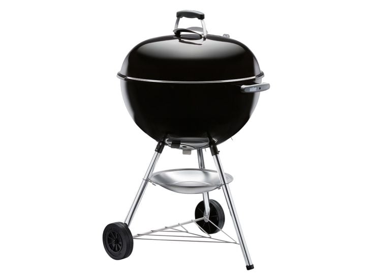 Weber Bar-B-Kettle barbacoa de carbón de Ø 57 cm