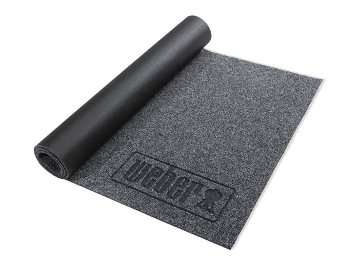 Weber alfombrilla XL para barbacoa