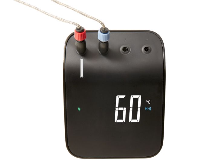 Weber connect smart cuadro para parrilla