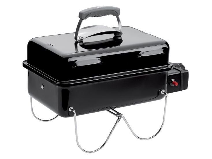 Weber Go-Anywhere barbacoa a gas