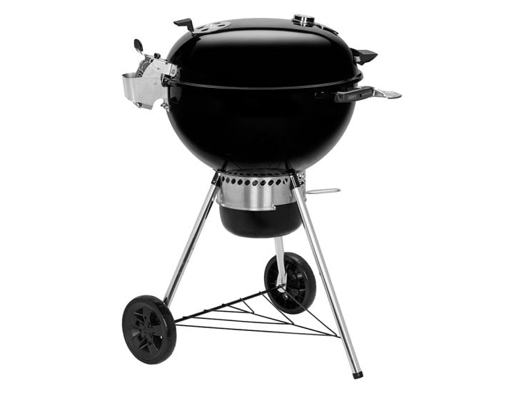 Weber Master Touch S-5775 GBS barbacoa de carbón