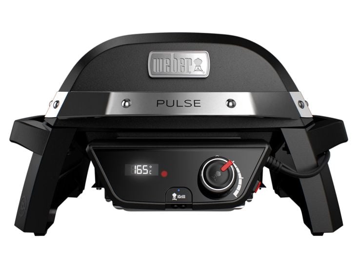 Weber Pulse 1000 barbacoa eléctrica