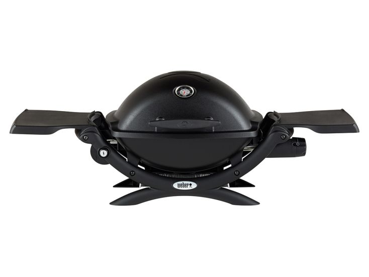 Weber Q1200 barbacoa a gas