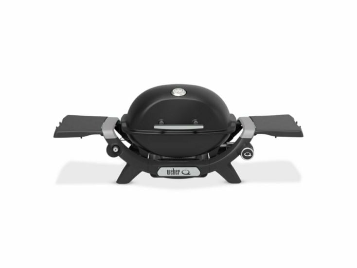 Weber Q 1200N barbacoa de gas