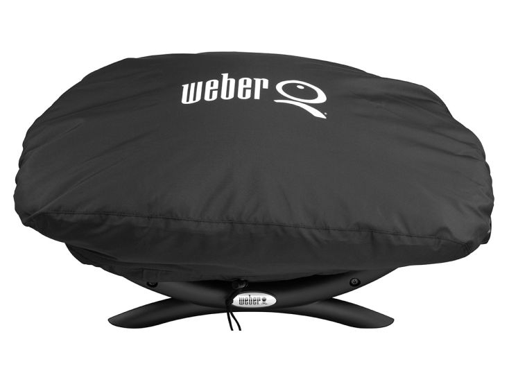 Weber funda de barbacoa de la serie Q 100/Q 1000