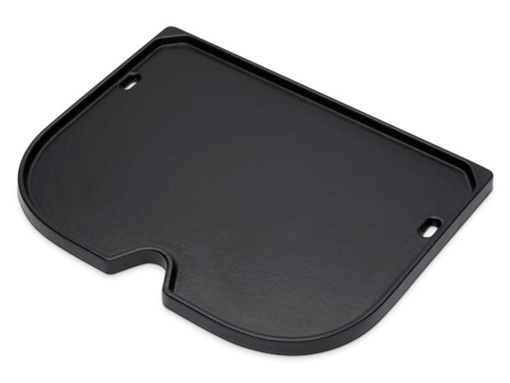 Weber Lumin Compact plancha