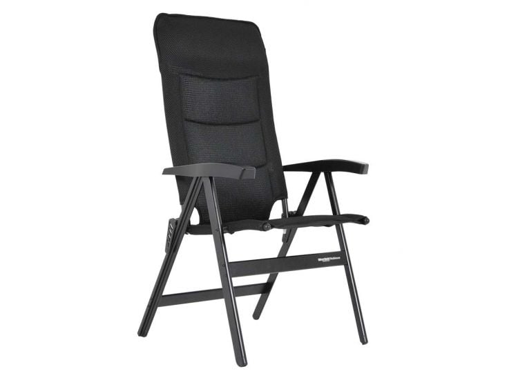 Westfield Avantgarde Noblesse Deluxe Black silla reclinable