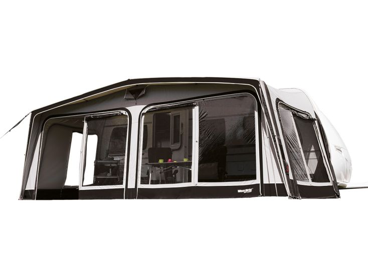 Westfield Pluto tamaño 11 (1051 - 1085 cm) avance para caravana