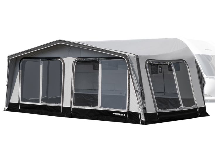 Westfield Pluto XL 2023 tamaño 7 (911 - 945 cm) avance caravana hinchable