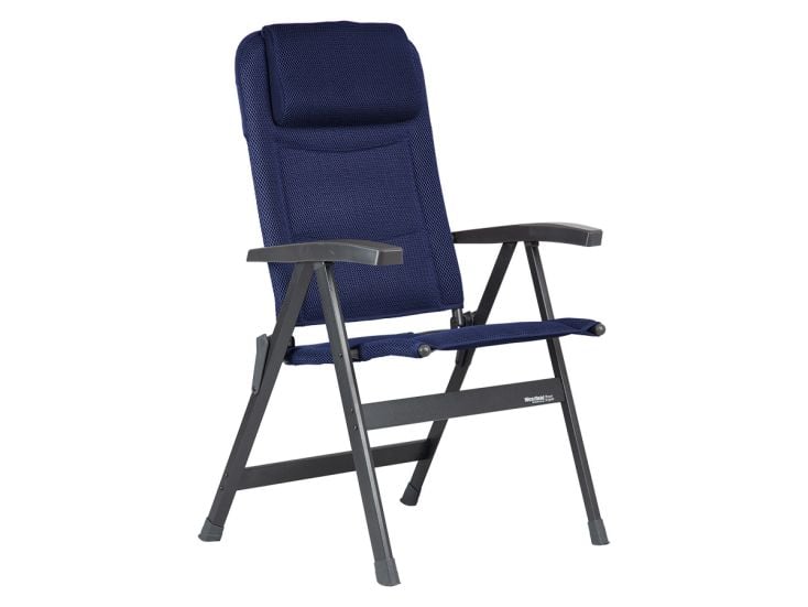 Westfield Royal Ergofit Dark Blue silla reclinable