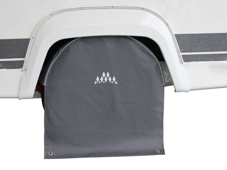Obelink funda de lujo para rueda de autocaravana