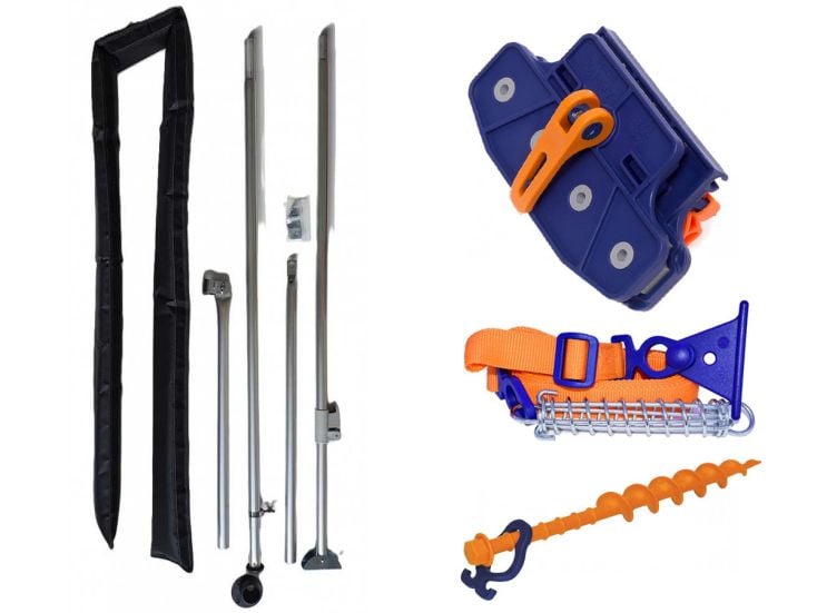 Wigo ONE paquete de accesorios - XL