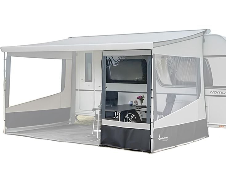 Isabella Wind frontal - 120 cm