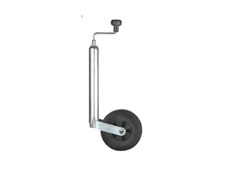 Winterhoff rueda jockey de 48 mm