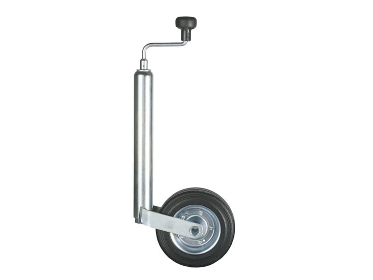 Winterhoff rueda jockey de 48mm y 200vb