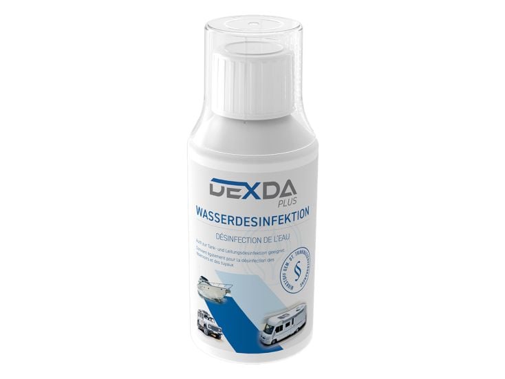 WM Aquatec Dexda Plus 250 desinfectante