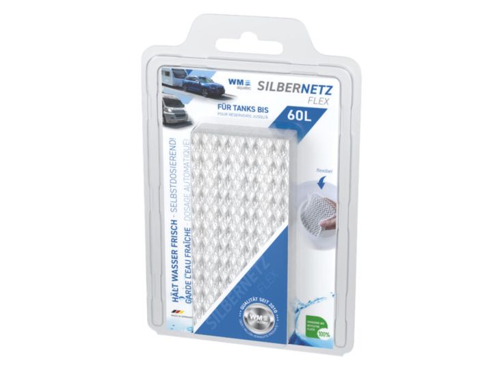 WM Aquatec Silvernet - 60 Litros