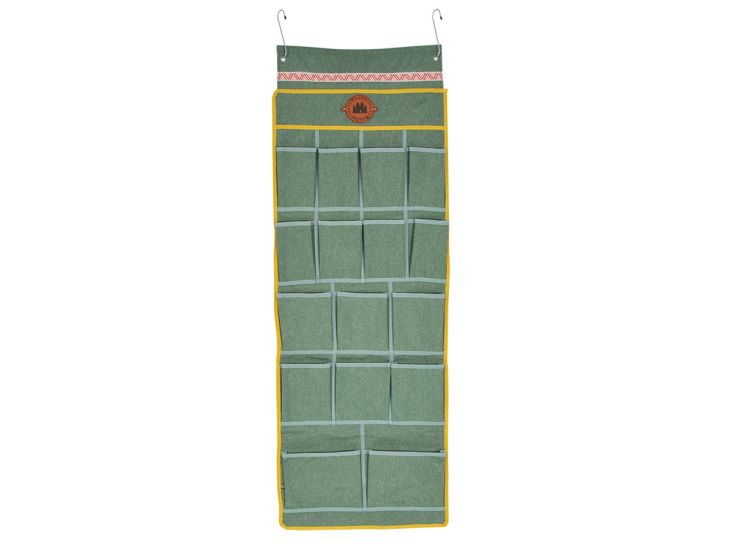 Wander Wonder organizador de zapatos - Green