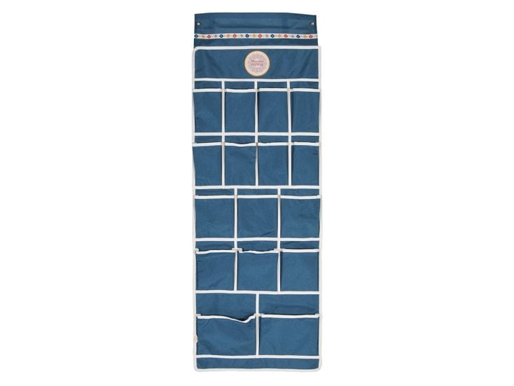 Organizador Wander Wonder Bohemian - Ink Blue
