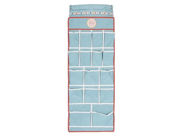 Organizador Wander Wonder Bohemian - Mid Blue