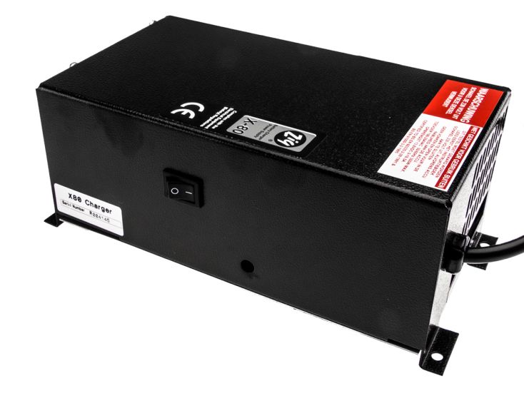 Zig X 16 A cargador/inversor