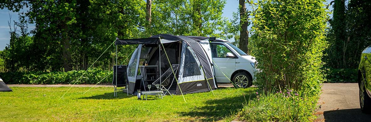 ¿Qué avance es adecuado para mi camper?